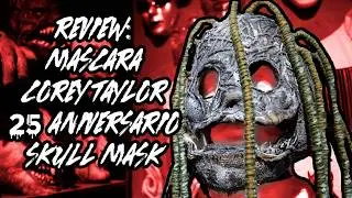 Review corey 25 aniversario slipknot skull mask