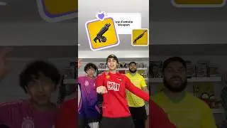 We Love The Drum Shotgun In Fortnite