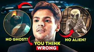 Alien Theory Completely Wrong? EKAKI EXPOSED 😱👿 