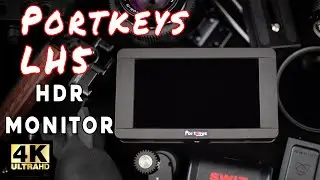 Portkeys LH5 HDR Monitor - 5