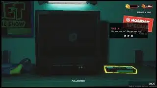 Project playtime VHS tape#1
