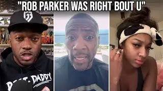 Ryan Clark Breaks His Silence On RG3 & Issues Scathing Attack!!!