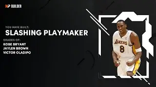 NBA 2K21 NEXT GEN PRIME KOBE BRYANT BUILD &mdash; ЭТО ДВУХСТОРОННИЙ РАЗРУШИТЕЛЬ &mdash; 53 ЗНАЧКА &mdash; BUILD BLACK MAMBA!