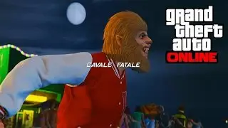 DLC MODE LIBRE GTA 5 ONLINE