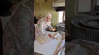 🔥🥖 TANDIRDA EKMEK, MEMLEKET KOKAR!  ERZİNCAN İLİÇ’TE HALA EMEKLE PİŞER.