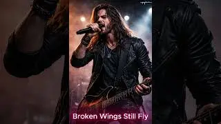 Broken Wings Still Fly #music  #rock #ballad