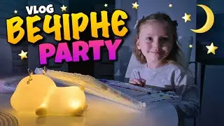 НАШ ВЕЧІР | БУДНІ ТАТА | ХОМЯКИ | РИБКИ | ЧИМ СЕБЕ ЗАЙНЯТИ БЕЗ СВІТЛА | ІГРАВА ЗОНА | HAMSTER VLOG