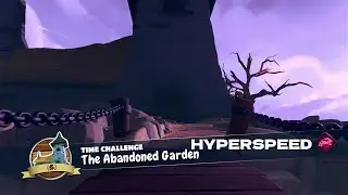SMURFS KART: THE ABANDONED GAREDEN TIME TRIAL 2026