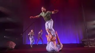 Euphoria &ndash; Lekfull och &auml;ventyrlig cirkusf&ouml;rest&auml;llning f&ouml;r hela familjen!