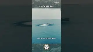 Why were full ship shock Trials done for USS Gerald R. Ford ?
