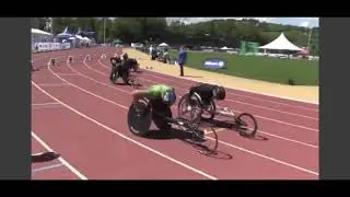 200m T53 Notwill 14/05/2021
