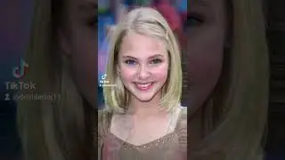 ANNASOPHIA ROBB ANTES Y AHORA
