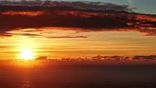 Karamea Sunsets 2 timelapse 