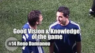 S League Trials Reno Damianou Profile