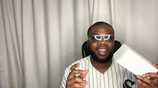 LOUIS VUITTON CYCLONE SUNGLASSES FIRST ON YOUTUBE VERY RARE!