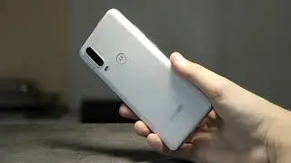 Ремонт Motorola One Action: замена стекла с сохранением родного экрана