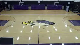 Cincinnati Hills Christian Academy vs Edgewood High School Mens JV Basketball