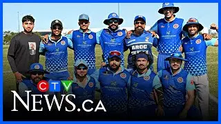 Waterloo Region cricket team to compete in national tournament