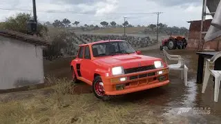 Renault Super 5 Gameplay | Forza horizon 5 