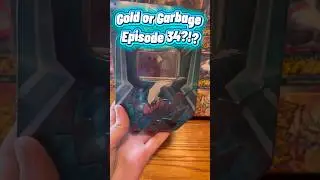 Gold or Garbage Episode 34?!? #pokemon #pokemoncards #rare #pokemontradingcardgame #pokemontcg
