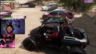 THEY TRIED TO ROAST ME AT THIS CAR SHOW || Forza Horizon 5