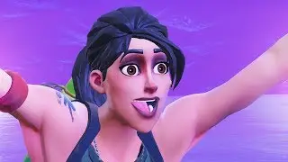 Recruiting Fortnite player To A PRO TEAM PRANK