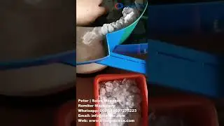 Automatic Self Sticky Hook Vibrating Auto Feeding Device for Assembling Machine