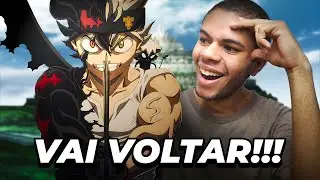 Black Clover 2 vai ser insano!!!!