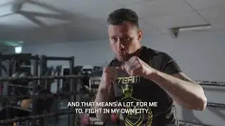 NIEKY HOLZKEN FIGHTS IN HIS OWN CITY HELMOND 