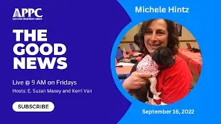 The Good News - Michele Hintz from Southminster Pres. Interview
