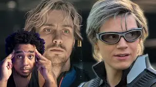 Marvel потерпела неудачу с Ртутью... Верните его!