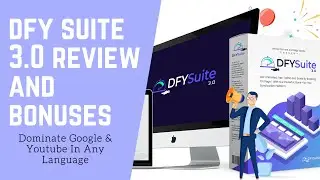 DFY Suite 3.0  Ultimate Review  | What NEW in DFY Suite 3.0 Final| [Bonuses Included]