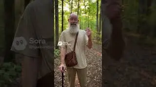 This Man's Mosquito Magic is Actually Genius 🦟✨ #hack #viral