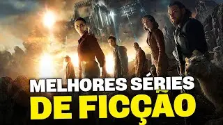 7 MELHORES SÉRIES DE FICÇÃO CIENTÍFICA PARA ASSISTIR EM 2024!