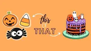 PhysEd Focus: Halloween This or That