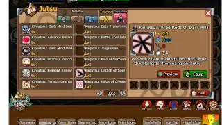 Ninja Saga: SupaBlunt FOR SALE