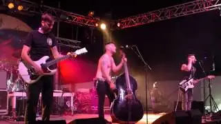 Sir Psycko @ His Monsters - SPAHM @ the 22nd Psychobilly Meeting, Pineda de Mar, 03.07.2014