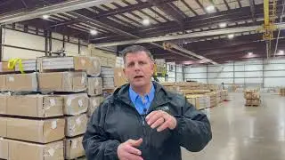 How Patton Logistics Group Supported a Major Manufacturing Outage