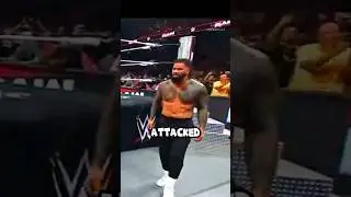 Paul Heyman ATTACKS WWE Champion! Huge Twist on RAW #wwe #short