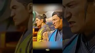 ЛУЧШИЙ сюжетный режим Mortal Kombat 1 в разрешении 4K Ultra HD