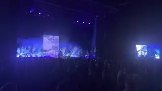 Dermot Kennedy - Moments Passed - Franklin, TN - June 6, 2023