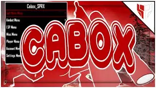 [BO2 1.19] PROJECT CABOX SPRX MOD MENU BY YGORMODZ *CFW/HEN* CLIENTS, AIMBOT, SETTINGS & MORE