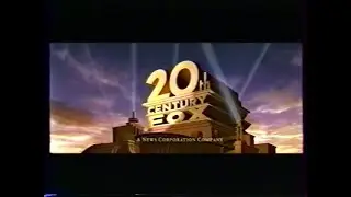 Beginning of VHS Knives Out (1997/1998) (Rental)