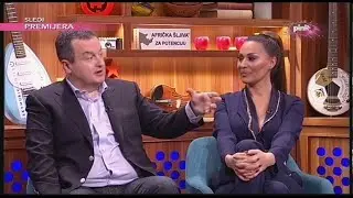 Ivica Dacic odgovara da li ce nam biti bolje - Ami G Show S09