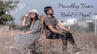 Rahul & Payal//Best Prewedding Teaser 2024//Maddy Photography Balotra