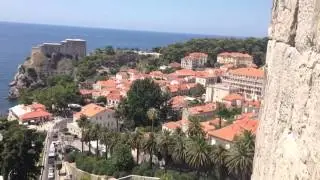 Dubrovnik 2015 Babin kuk