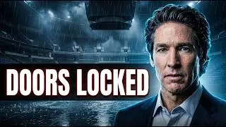 How Hurricane Harvey Ended Joel Osteen's Church