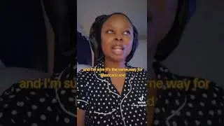 Black Woman Asks If Whites are Ever Judged By Skin Color