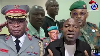 11/01: MUBENGA TRÈS JOYEUX, LA CIA SAUVE FATSHI DU COUP D'ÉTAT. PLUSIEURS GÉNÉRAUX FARDC AUX ARRÊTS 