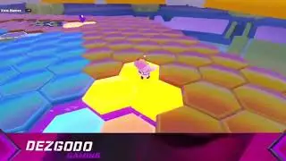 FALL GUYS FINAL ROUND WINNER 🏆🥇#gaming #fallguysultimateknockout #dezgodo